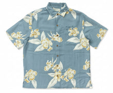 Cargar imagen en el visor de la galería, Camisa Caribbean Manga Corta Diseño A Little piece of paradise Talla Xl