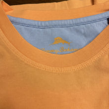 Cargar imagen en el visor de la galería, Playera Tommy Bahama XL Fresh Start Orange
