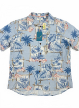 Cargar imagen en el visor de la galería, camisa manga corta para hombre talla XL Caribbean
