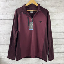 Cargar imagen en el visor de la galería, Sudadera Callaway Golf Suéter para Hombre Performance Pullover
