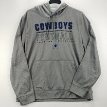 Cargar imagen en el visor de la galería, Sudadera Dallas Cowboys Fútbol Nfl New Era Con Capucha Xl
