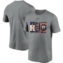 Cargar imagen en el visor de la galería, Playera Houston Astros nike Dry-Fit tee Talla XL

