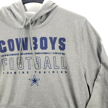 Cargar imagen en el visor de la galería, Sudadera Dallas Cowboys Fútbol Nfl New Era Con Capucha Xl

