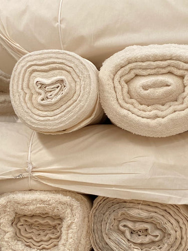 Manta cruda 1.80 ancho 5 metros largo - Textiles Angora